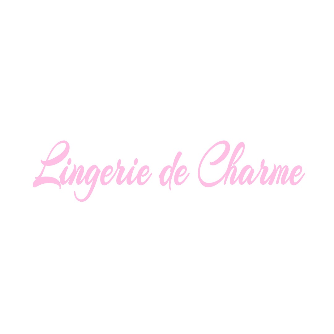 LINGERIE DE CHARME LALANDE